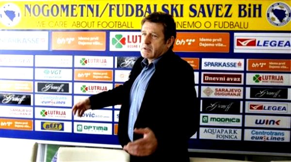 Safet Sušić; foto: Reuters