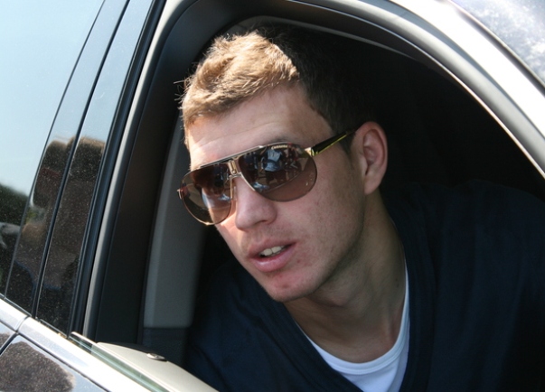 edin dzeko