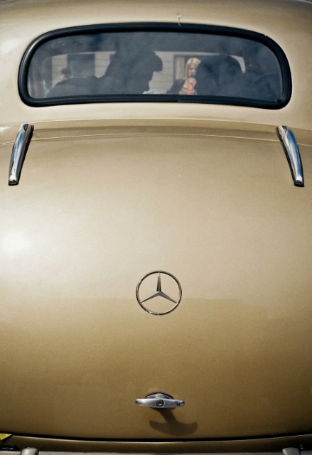 2. mjesto mercedes