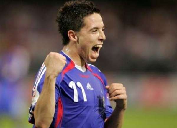 Samir Nasri