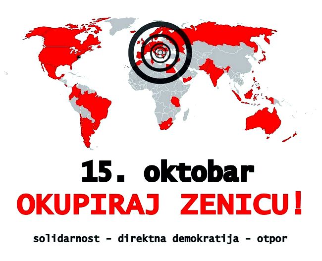 Okupacija Zenice