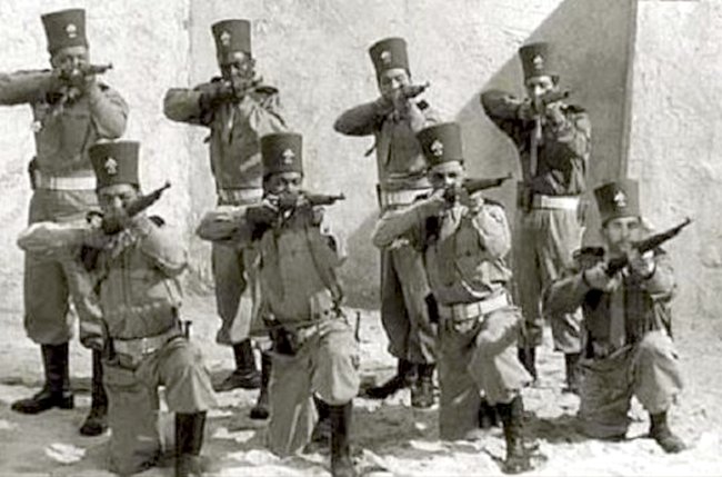 streljački stroj