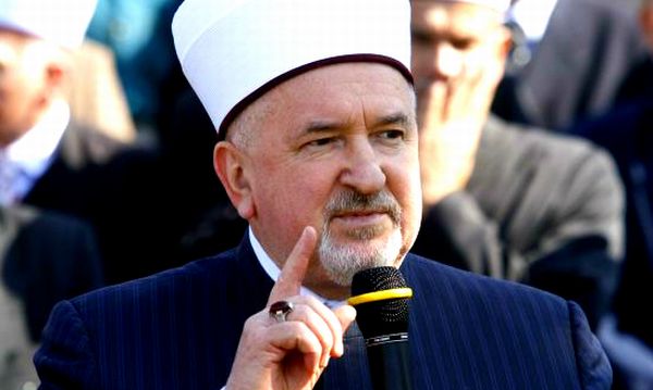 Mustafa Cerić; foto: Reuters