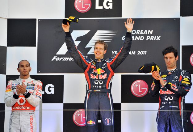 Sebastian Vettel