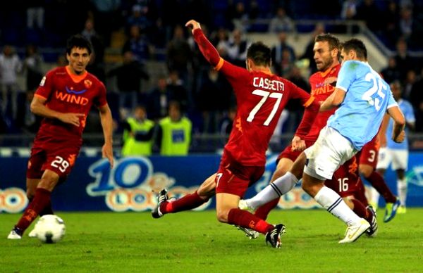 Miro Klose postiže odlučujući pogodak; Reuters