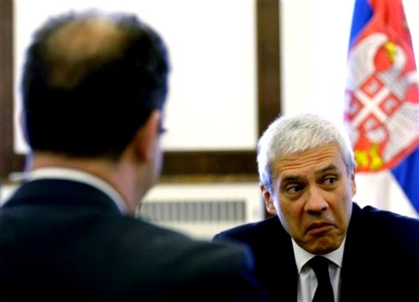 Boris Tadić; foto: AP