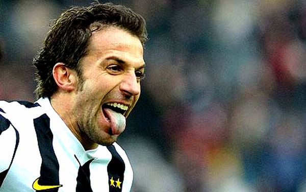 Alessandro Del Piero; foto: AP