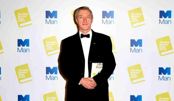 Julian Barnes; foto: Getty Images