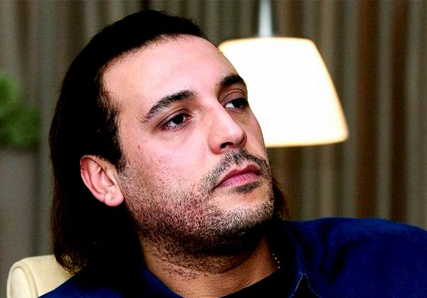 Mutassim Gaddafi; foto: Independent.co.uk