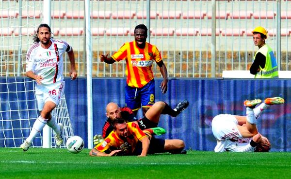 Nakon izjednačenja, pritisak prvaka opada, a pobjednički gol pada tek u 83. minutu, kada Mario Yepes glavom zakucava loptu u mrežu; foto: Getty Images