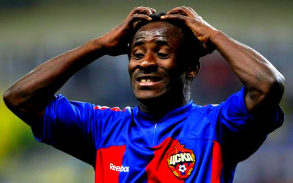 Seydou Doumbia; foto: Reuters
