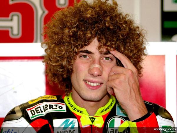 Marco Simoncelli 