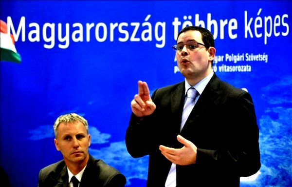 Adam Koša; foto: Edf-feph.org
