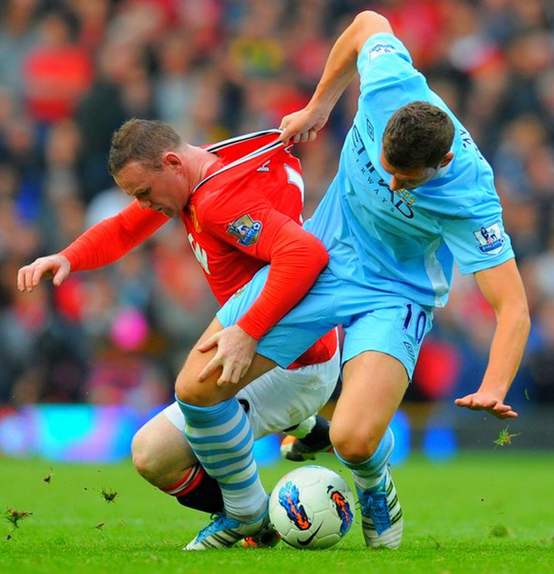 City se ovom pobjedom učvrstio na prvom mjestu i sad ima 5 bodova više od drugoplasiranog Uniteda; foto: Getty Images