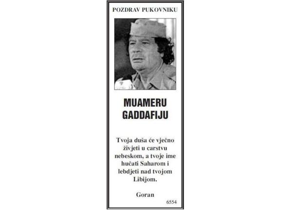 gadafi citulja naslovna
