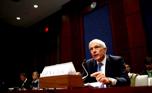 Wesley Clark; foto: Getty Images