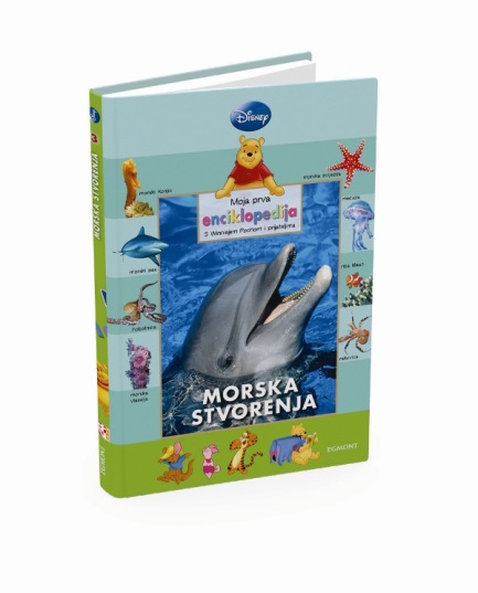 Tropik  Enciklopedije-morska stvorenja