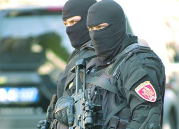 Specijalna policija Srbija