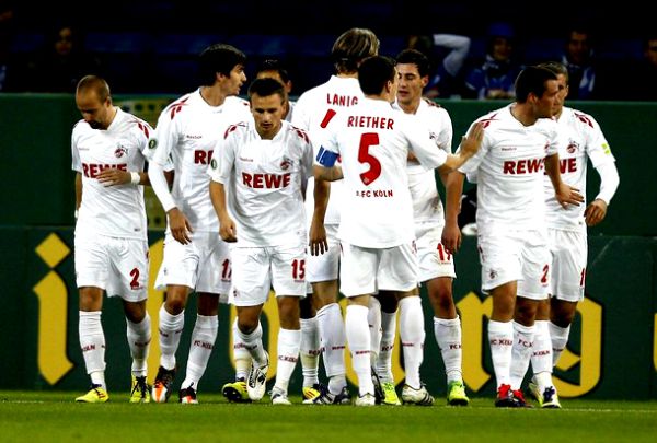 FC Koeln; foto: Reuters