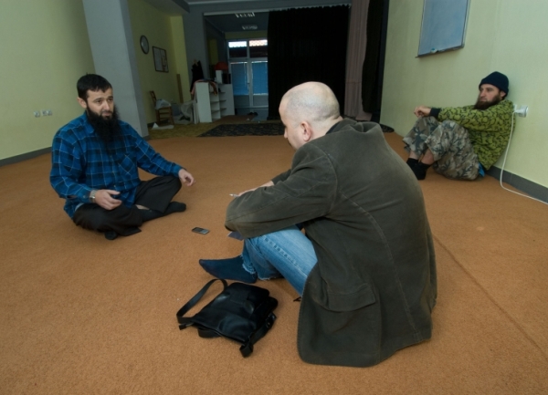 Abid Podbićanin zvani Šeih/ Foto: Večernji list
