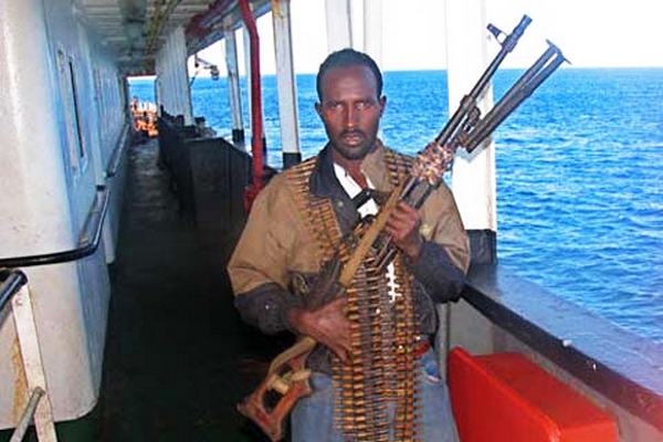 somalski pirati