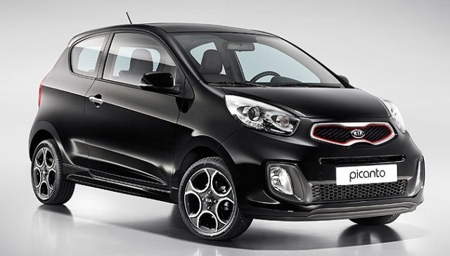 Kia - picanto