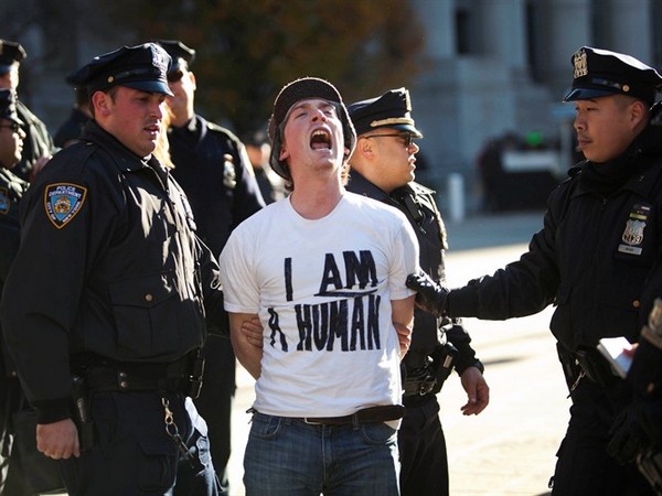 occupy wall street