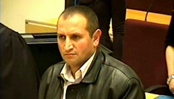 Saša Baričanin; foto: Sud BiH