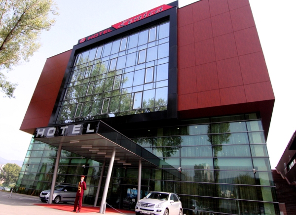 hotel zenica