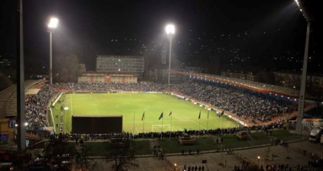 FIFA suspendovala stadion Bilino polje