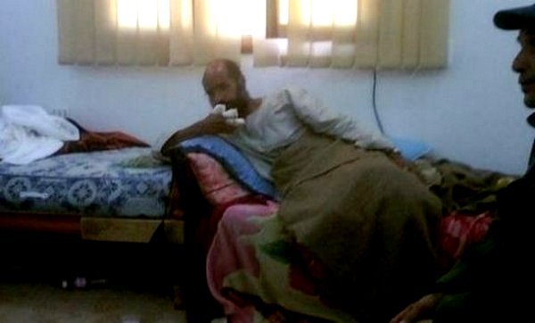 Uhapšen Saif Gadafi