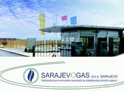 Sarajevogas