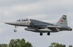 Turska avijacija