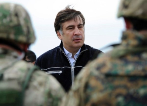 Mihail Sakašvili
