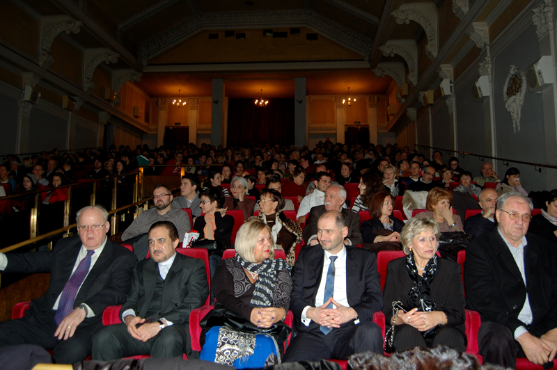 Film Adisa Bakrača premijerno prikazan zagrebačkoj publici