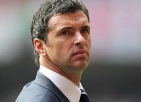Gary Speed, selektor Walesa