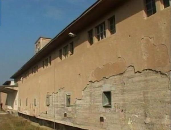 Silos u Tarčinu