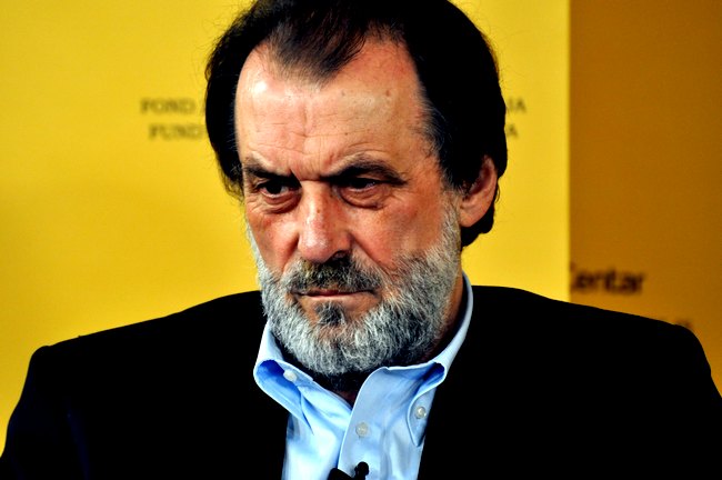 Vuk Drašković; Foto: Press
