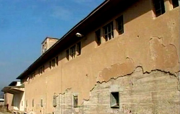 Logor Silos Tarčin