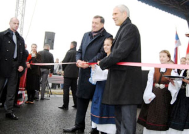 AUTOPUT GRADIŠKA -MAHOVLJANI