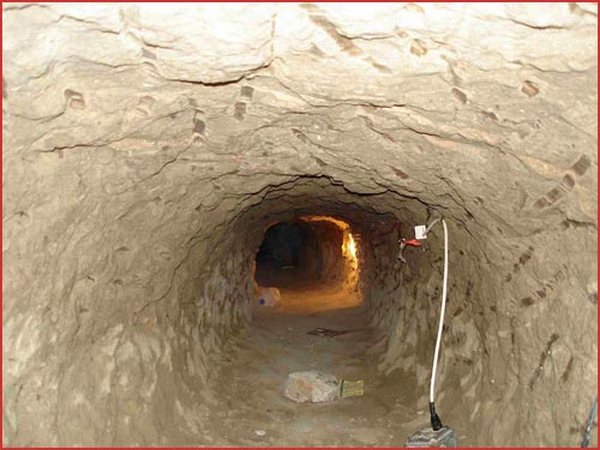 tunel