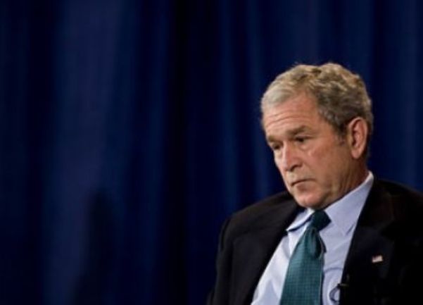george bush