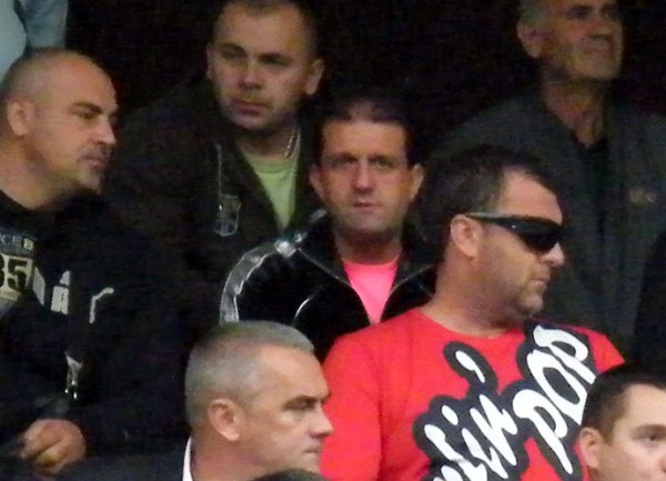 darko saric