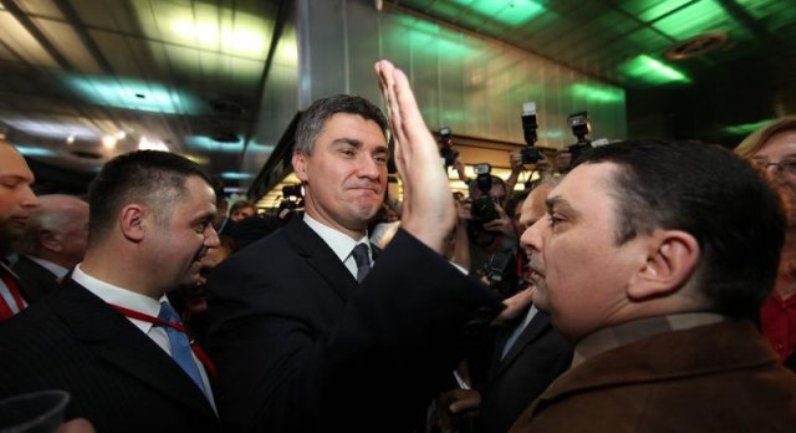 kukuriku milanović