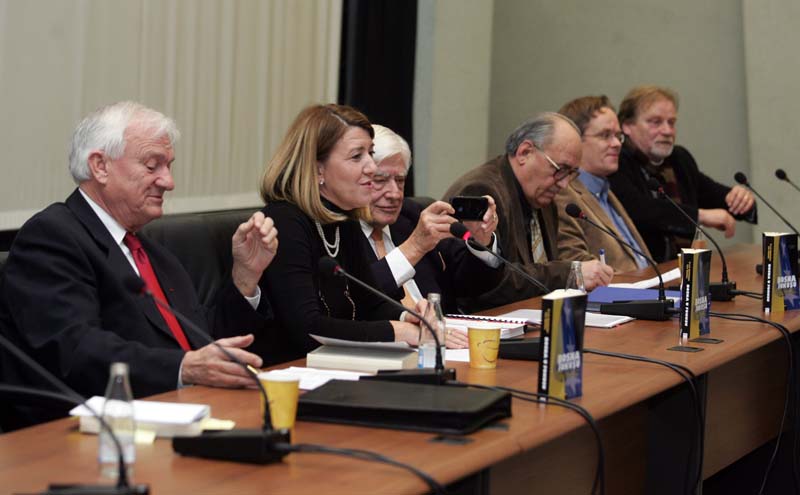 Promocija knjige 'Bosna u fokusu' / Foto: DEPO PORTAL