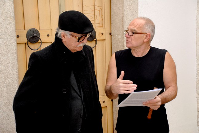 Ivan Štraus, Enver Hadžiomerspahić