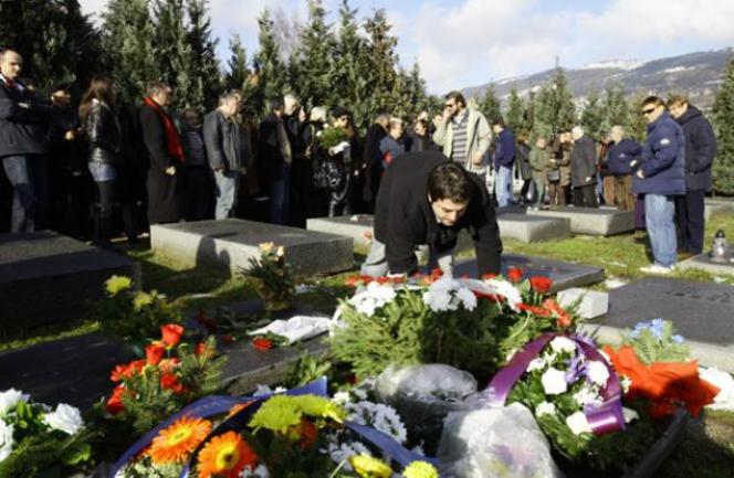 obilježena godišnjica smrti Mirze Delibašića/ Foto: Dnevni avaz