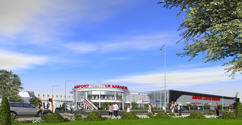 Airport Center Sarajevo