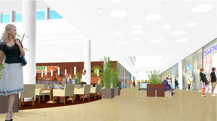 airport trzni centar