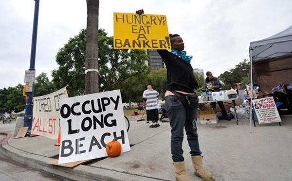 Occupy Long Beach 